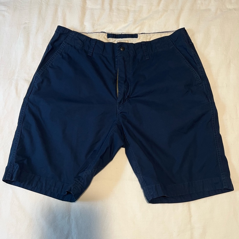 Relwen Navy Men's Shorts